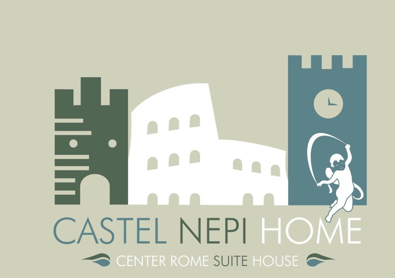 Roma Castel Nepi Home Near Colosseo エクステリア 写真